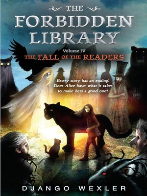 cover image of The Fall of the Readers